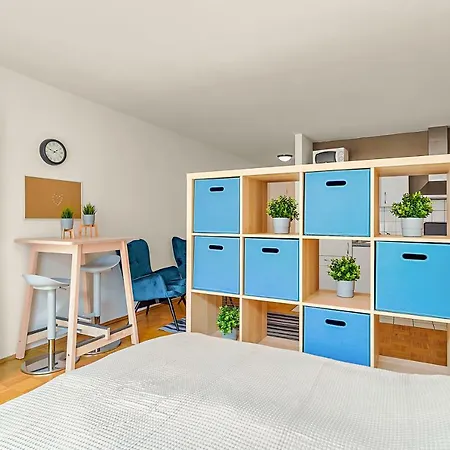 Apartment Welc(h)ome - A&m Flat - Jade
