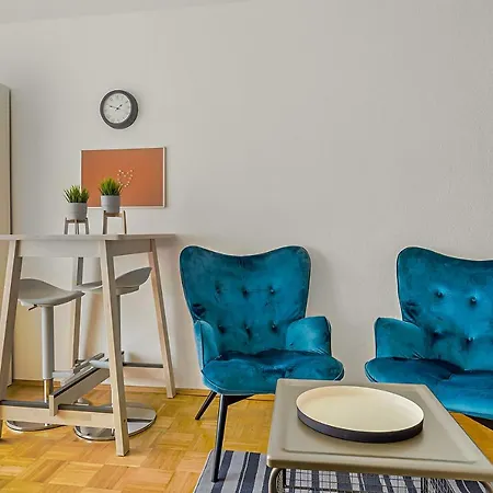 Welc(h)ome - A&m Flat - Jade Apartment